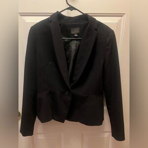 Worthington Classic Black Blazer